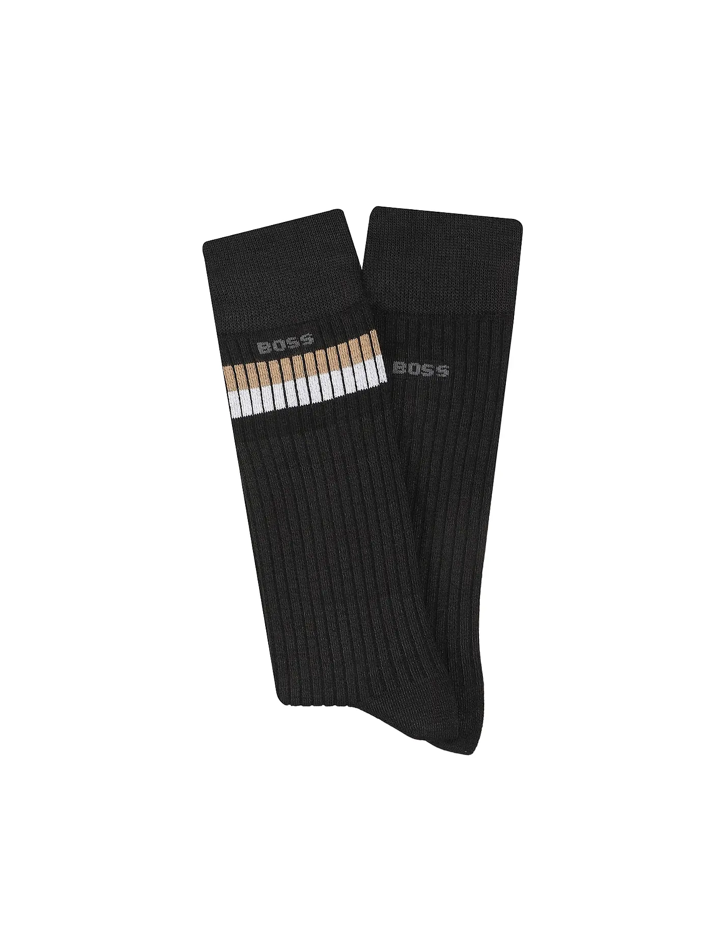 BOSS | Socken 2er Pkg. black | 